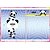 Agenda 2026 Lovely Friend Costurada 176 Folhas 78X108MM Pacote com 4 Unidades - Imagem 7
