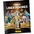 álbum de Figurinhas Libertadores 2025 Brochura (pacote com 20 Unidades) - Imagem 2