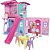 Barbie Family Casa da Chelsea Transformável com Acessórios e Boneca - Imagem 1