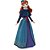 Boneca Disney Frozen ANNA Festival de Inverno com Vestido e Capa - Imagem 1