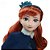 Boneca Disney Frozen ANNA Festival de Inverno com Vestido e Capa - Imagem 2