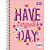Caderno Espiral 1/4 Capa Dura Pepper 80 Folhas Feminino Pacote com 4 - Imagem 2
