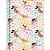 Caderno Espiral 1/4 Capa Dura Pepper 80 Folhas Feminino Pacote com 4 - Imagem 5