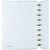 Caderno Inteligente Grande ISA Akkari Rose KEY com 80 Folhas - Imagem 3