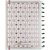 Caderno Inteligente Grande ISA Akkari Rose KEY com 80 Folhas - Imagem 8