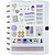 Caderno Inteligente Médio ISA Akkari Rose KEY com 80 Folhas - Imagem 2