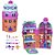 Polly Pocket Micro Conjunto Casa de Sorvete com 23 Acessórios - Imagem 1