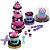 Playset Monster HIGH Clawdeen SCARY Sweet com Acessórios de Bolo - Imagem 5
