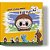 Livro de Colorir Monstrinho Amigo Amarelo - Imagem 1