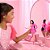 Barbie Fashion Deluxe STYLE com Traje Rosa e Acessórios - Imagem 5