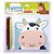 Livro de Atividades POP Cores Divertidas com Lápis – Pacote com 4 Unidades - Imagem 5