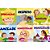 Livro de Leitura Coleção Valores 16 Páginas 28X28CM – Pacote com 6 Unidades - Imagem 8