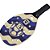 Raquete Beach Tennis KIT com 2 Raquetes e 1 Bolinha Estampa Cogumelo - Imagem 2