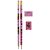 Kit Escolar Lotso com 2 Lápis, Borracha e Apontador – Molin - Imagem 2