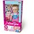 Boneca I Love You 34CM com Estojo de Maquiagem e Esponja - Imagem 2