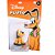 Miniatura Colecionável Pluto 6,5CM - Imagem 5