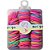 Acessório para Cabelo Elástico Colorido 2CM KIT com Várias Unidades - Imagem 2