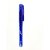 Caneta Esferográfica Apagável Azul Multiuso Caixa - Imagem 6