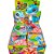 Doce Dino GUMMY Balas de Gelatina Tutti Frutti Display com 24 Unidades - Imagem 1
