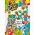 Doce Dino GUMMY Balas de Gelatina Tutti Frutti Display com 24 Unidades - Imagem 3