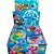 Doce Oceano GUMMY Balas de Gelatina Animais Marinhos Tutti Frutti Display com 24 Unidades - Imagem 1
