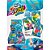 Doce Oceano GUMMY Balas de Gelatina Animais Marinhos Tutti Frutti Display com 24 Unidades - Imagem 3