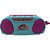 Brinquedo STITCH Boom BOX Karaokê Infantil com Cabo P2 e Função Amplificadora - Imagem 1