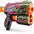 Lançador X-SHOT SKIN FLUX com 8 Dardos –  Alcance de 27 Metros - Imagem 5