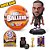 Miniatura Colecionável NBA Ballers 5 Surprise Série 2 – 45 Figuras para Colecionar - Imagem 4