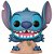 Boneco Funko POP Lilo e STITCH NA Areia com Castelo  Disney - Imagem 2