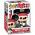 Boneco Funko POP Mickey Mouse com Roupa de Corrida Disney - Imagem 3