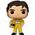 Boneco Funko POP AYRTON Senna Racing Lotus Uniforme Amarelo 10CM - Imagem 2