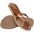 Chinelo Havaianas Feminino Elegance PRINT 37/38 Rose GOLD (PAR) - Imagem 5