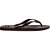 Chinelo Havaianas Masculino Color Essential 39/40 Café (PAR) - Imagem 4