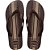 Chinelo Havaianas Masculino Color Essential Tamanho 41/42 Café - Imagem 1