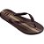 Chinelo Havaianas Masculino Color Essential Tamanho 41/42 Café - Imagem 3