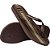 Chinelo Havaianas Masculino Color Essential Tamanho 41/42 Café - Imagem 5