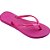 Chinelo Havaianas Feminino SLIM 37/38 Rosa GUM (PAR) - Imagem 3
