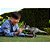 Boneco T-REX Jurassic WORLD Rebirth com SOM, LUZ e Movimento de Mordida - Imagem 6