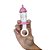 Brinquedo Brincando de Profissões Doutor DM Dentista Rosa com Boneca e Acessórios - Imagem 5