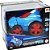 Carrinho Controle Remoto CRAZY FOX sem Fio com 4 Funções - Imagem 4