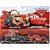 Carrinho CARS 1:55 2-PACK com 2 Veículos Diecast Disney Pixar - Imagem 7