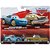 Carrinho CARS 1:55 2-PACK com 2 Veículos Diecast Disney Pixar - Imagem 9