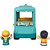 FISHER-PRICE Entretenimento Little People Caminhão de Comida com Acessórios - Imagem 10