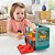FISHER-PRICE Entretenimento Little People Caminhão de Comida com Acessórios - Imagem 4