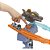 Hot Wheels Racerverse Pista Jurassic WORLD com Dinossauro e Resgate da Blue - Imagem 4