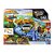 Hot Wheels Racerverse Pista Jurassic WORLD com Dinossauro e Resgate da Blue - Imagem 7