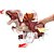 Imaginext JW Rebirth Dino Corredor com Movimento e Ação de Mordida - Imagem 4