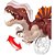 Imaginext JW Rebirth Dino Corredor com Movimento e Ação de Mordida - Imagem 5
