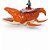 Imaginext JW Rebirth Mosasaurus com SOM, Movimento e Barco Patrulha - Imagem 3